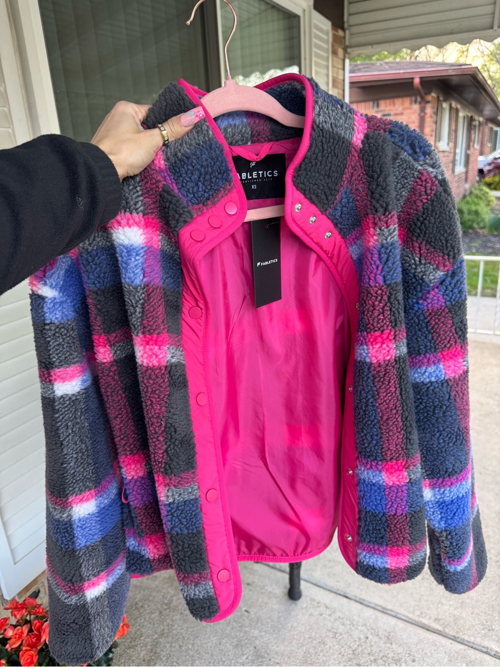 Fabletics Sherpa - Picture 2 of 4